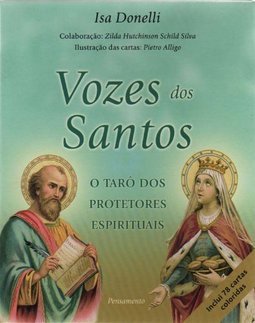 Vozes dos Santos: Inclui 78 Cartas