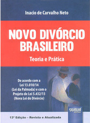 Novo Divórcio Brasileiro