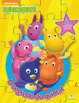 Backyardigans: o segredo do quintal