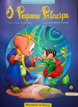 O Pequeno Príncipe (Mauricio de Souza)