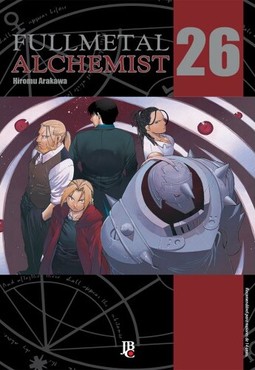Fullmetal Alchemist - Especial - Vol. 26