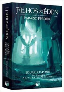 FILHOS DO EDEN, V.3 - PARAISO PERDIDO