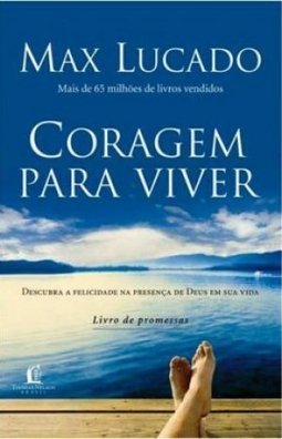 CORAGEM PARA VIVER
