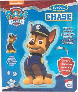 PAW PATROL - EU SOU... CHASE