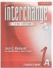 InterchangeThird Edition: Student´s Book 1A - IMPORTADO