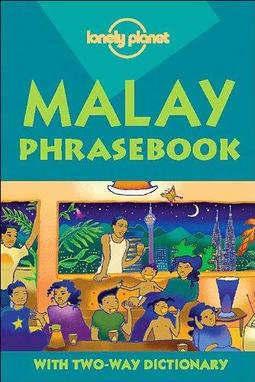 Malay Phrasebook - Importado