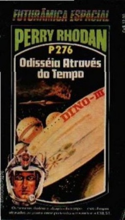 Odisséia Através do Tempo (Perry Rhodan #276)
