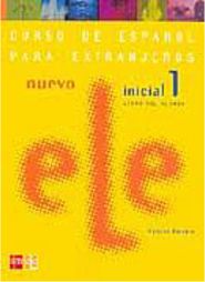 Nuevo ELE - Libro del Alumno - Inicial 1