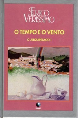 O Arquipélago 1: o Tempo e o Vento