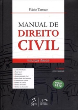 Manual de Direito Civil