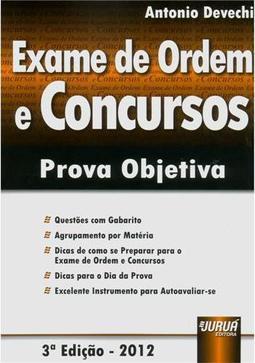 Exame de Ordem e Concursos