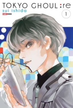 Tokyo Ghoul: Re #01 (Tokyo Ghoul #15)