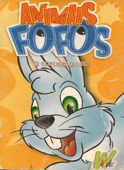 Coleção Animais Fofos - Caixa