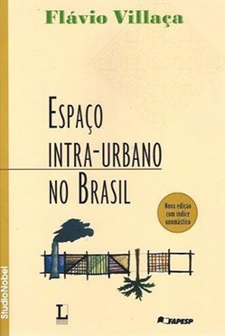 ESPACO INTRA-URBANO NO BRASIL