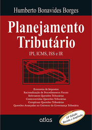 Planejamento tributário: IPI, ICMS, ISS e IR