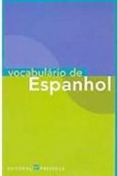 Vocabulário de Espanhol - Importado
