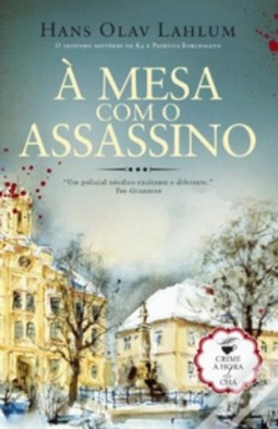 À Mesa Com o Assassino (Crime à Hora do Chá #11)