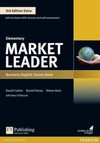 Market leader: elementary - Business English course book