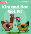 Kim and Kat get fit