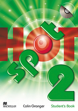 Hot Spot Student's Book W/CD-Rom-2