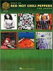 The Best of Red Hot Chili Peppers for Drums - Importado