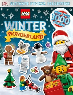 Ultimate Sticker Collection: LEGO Winter Wonderland