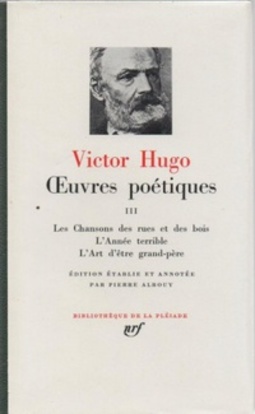 uvres poétiques  Tome III