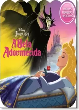 Disney Minhas Primeiras Historias - A Bela Adormecida