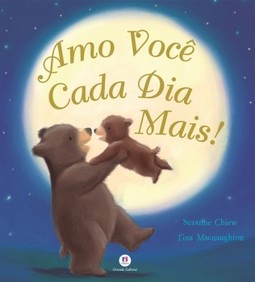 Amo você cada dia mais!