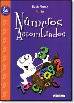 Buu, O Fantasminha- Numeros Assombrado