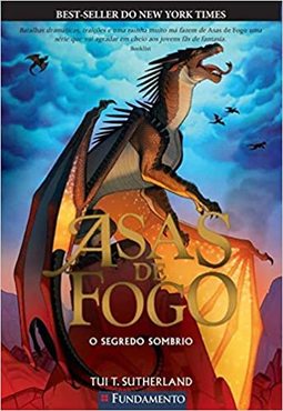 Asas de Fogo 4 - O segredo sombrio