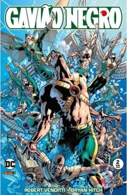 Gaviao Negro - 2