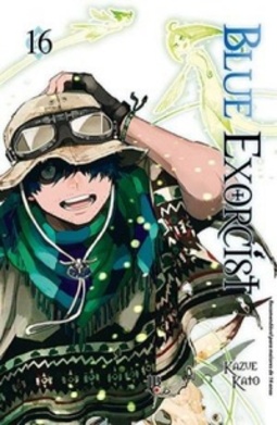 Blue Exorcist #16 (Ao No Exorcist #16)