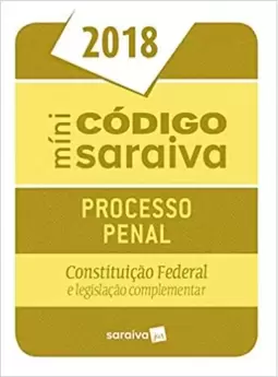 Minicódigo Saraiva Processo Civil