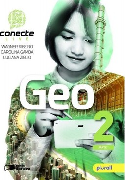 Conecte Geografia - Volume 2