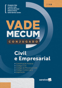 Vade mecum conjugado civil e empresarial