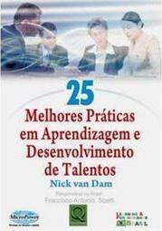 25 Melhores Práticas em Aprendizagem e Desenvolvimento de Talentos