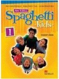 Spaghetti Kids - 1 - Student´s Pack with Cd-Rom New Edition