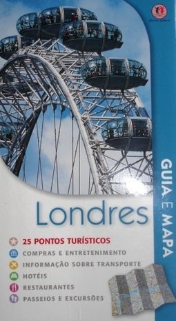 Guia e Mapa Londres