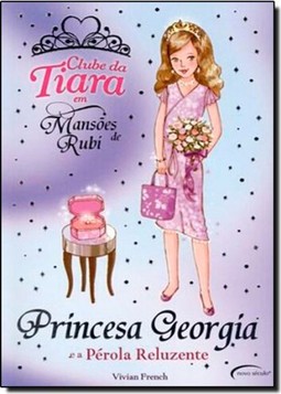 Princesa Georgia E A Perola Reluzente