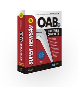 Super-revisão OAB: doutrina completa
