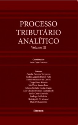 Processo tributário analítico