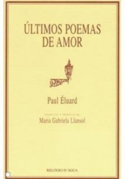 Últimos poemas de amor