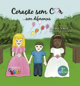 Coração sem cor... sem diferenças