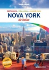 Lonely Planet Nova York de bolso