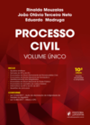 Processo civil: volume único