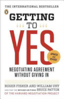 GETTING TO YES