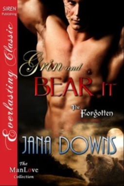 Grin and Bear It (The Forgotten #1)