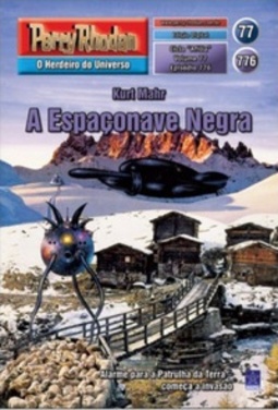 A Espaçonave Negra (Perry Rhodan #776)
