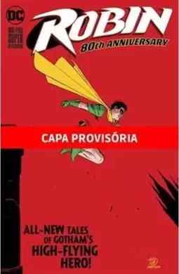 Batman Especial Vol.3: Robin 80° Aniversário